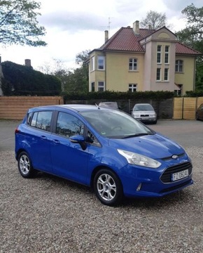 Ford B-MAX 1.0 EcoBoost 100KM 2014 Ford B-MAX Ford Bmax 1.0 ecoboost 2014 r raty,...