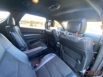 Dodge Durango III 5.7 V8 364KM 2019 Dodge Durango 5.7HEMI Gaz RT 7 os. full opcja bardzo zadbany 1wl zamiana 1, zdjęcie 28