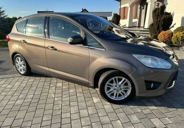 Ford C-MAX II Minivan 2.0 TDCi 163KM 2013 Ford C-MAX 2.0 Diesel 163KM, zdjęcie 14