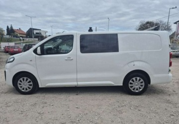 Opel Vivaro C Furgon Compact 2.0 122KM 2020 Opel Vivaro Salon Polska Brygadowka 2.0 Diesel 122KM, zdjęcie 8