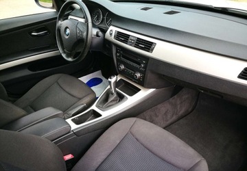 BMW Seria 3 E90-91-92-93 Touring E91 2.0 320d 184KM 2012 BMW Seria 3 320d 184PS Salonowy - Super Stan 2.0 Diesel 184KM, zdjęcie 11