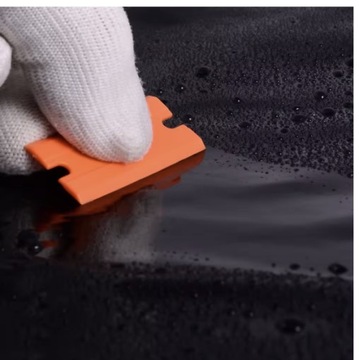 ŻYLETKA PLASTIKOWA 10 szt. SKROBAK DWUSTRONNA