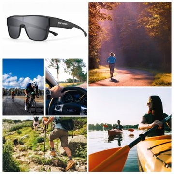 Профессиональные ПОЛЯРИЗОВАННЫЕ ВЕЛОСИПЕДНЫЕ ОЧКИ ДЛЯ ВЕЛОСИПЕДА, SUNSCREEN PRO