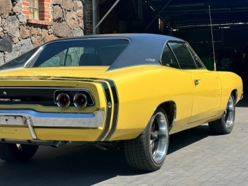 Dodge Charger II 1968 Dodge Charger 1968 POSZUKIWANA II GENERACJA 383, zdjęcie 19