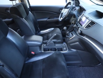 Honda CR-V IV SUV Facelifting 1.6 i-DTEC 160KM 2015 Honda CR-V 1.6D BiTurbo, Salon Polska, Serwis ASO, zdjęcie 8