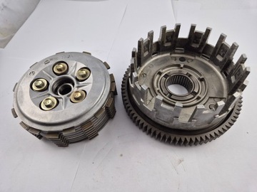 HONDA CBR 600 F4i PC35 01-06r. SPRZĘGŁO KOSZ SPRZĘGŁOWY