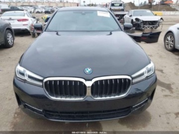 BMW Seria 5 G90-91 2023 BMW Seria 5 2023r., 2.0L 2.0 Hybryda Plug-in 181KM, zdjęcie 6