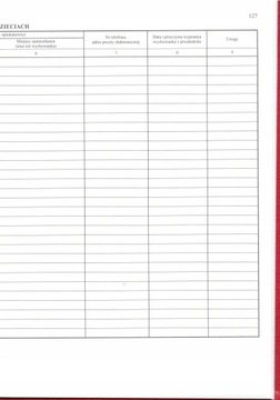 ЖУРНАЛ ЗАНЯТИЙ ДЕТСКОГО САДА В ТВЕРДОМ переплете МУЖЧИНЫ I/1