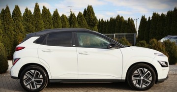 Hyundai Kona I 2021 Hyundai Kona (nr 230) 64kWh 204KM HUD Skory Tempomat Kamera Nawigacja Gwar, zdjęcie 3