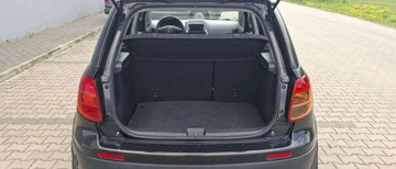 Fiat Sedici 1.6 16v 120KM 2013 Fiat Sedici Fiat Sedici 1.6 16V 4x2 Fresh 1.6 BenzynaLPG 120KM, zdjęcie 26