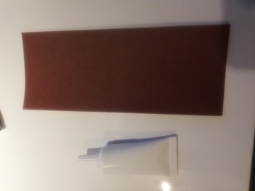 Ремкомплект окон Velux ZZZ 220, уплотнитель крыши, губчатый фильтр