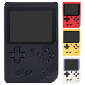 Портативная игровая консоль RS-50, 3,0 дюйма, встроенная мини-игра на 500 игр