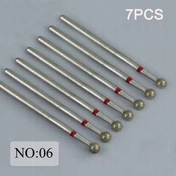 Diamond Nail Drill Bit Milling Cutter For Man
