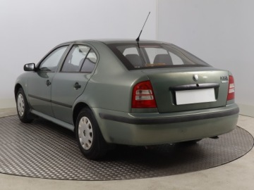Skoda Octavia I Hatchback 1.6 MPI 102KM 2003 Skoda Octavia 1.6, Salon Polska, GAZ, zdjęcie 3