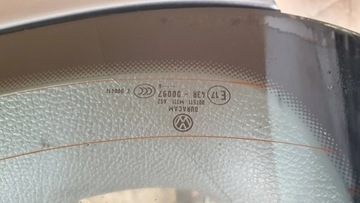 VOLKSWAGEN PASSAT B6 3C9 05-10 KOMBI VÍKO KUFRU KUFRU $