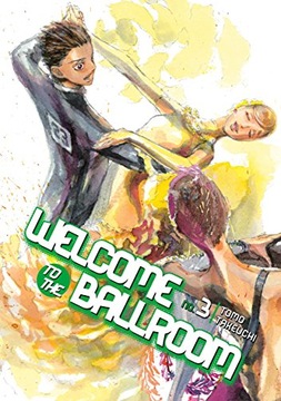 Welcome To The Ballroom 3 Takeuchi Tomo