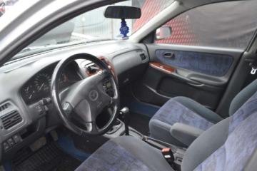 Mazda 626 V Sedan 2.0 136KM 1999 Mazda 626 BEMOWO 2.0 benzyna, 1999 rok produkcji KOMIS TYSIAK, zdjęcie 8