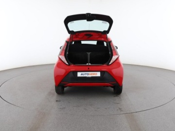 Toyota Aygo II Hatchback 5d 1.0 VVT-i 69KM 2016 Toyota Aygo klima Bluetooth tempomat niski, zdjęcie 18