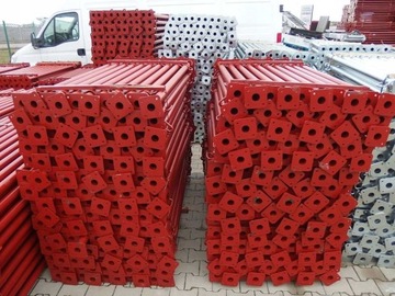 Подставки для штампов 2,00-3,50, оцинкованные, неиспользованные, 20КН