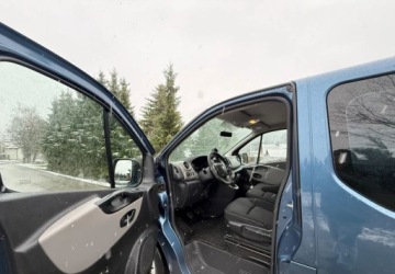 Renault Trafic III Furgon 1.6 Energy dCi 125KM 2017 Renault Trafic Renault Trafic ENERGY Grand Combi Expression 1.6 Diesel, zdjęcie 11