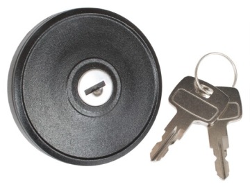 2X KOREK WLEWU PALIWA do Citroen C3 Picasso C4 C8