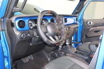 Jeep Gladiator 2023 Jeep Gladiator Rubicon Crew Cab Medium Bed 2023 3.6 Benzyna 285KM, zdjęcie 13