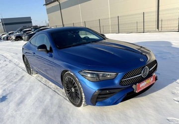 Mercedes CLE 2024 Mercedes-Benz CLE CLE 300 e Plug- In 313 KM 2025r Ideal Warszawa 2.0, zdjęcie 1