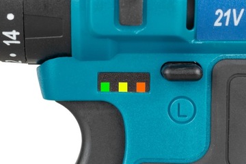 АККУМУЛЯТОРНАЯ ОТВЕРТКА УДАРНАЯ ALCD-21VL