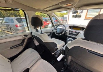 Citroen C4 Picasso I 1.6 HDi 109KM 2007 Citroen C4 Picasso 7 osobowy 1.6 Diesel 110KM, zdjęcie 15