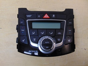 PANEL STEROWANIA KLIMATYZACJI HYUNDAI I30 II 2 97250-A6500GU