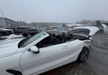 BMW Seria 8 II Cabrio 3.0 840i 340KM 2020 BMW Seria 8 2020 BMW 840I kabriolet - W POLSCE, po oplatach i akcyzie 3.0, zdjęcie 8