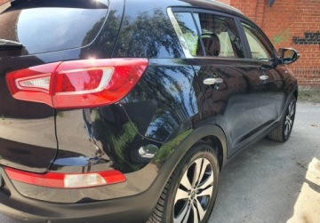 Kia Sportage III SUV 2.0 DOHC 163KM 2013 Kia Sportage Kamera Panorama Serwis GetHelp 2.0 Benzyna 163KM, zdjęcie 4