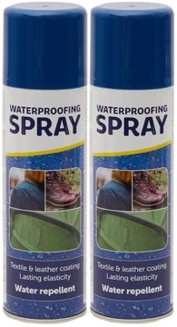 SPRAY IMPREGNAT DO BUTÓW WODOODPORNY 600 ml MOCNY