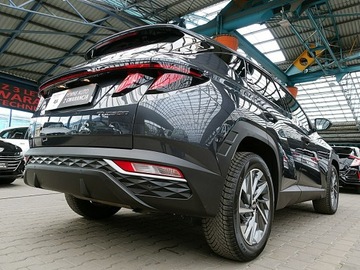 Hyundai Tucson IV SUV 1.6 T-GDI 48V 150KM 2021 Hyundai Tucson AUTOMAT GWARANCJA 1WŁ Kraj, zdjęcie 7