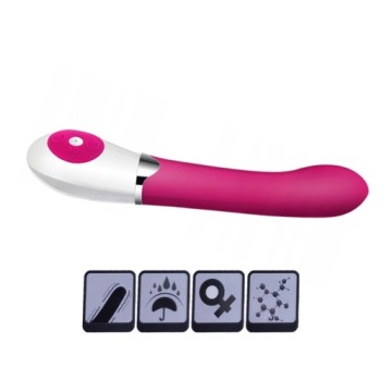 ВИБРАТОР G-SPOT ИСКУССТВЕННЫЙ ПЕНИС 30 ФУНКЦИЙ МАССАЖА