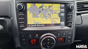 Toyota Verso Minivan Facelifting 1.8 Valvematic 147KM 2016 Toyota Verso 1.8Benz manual Navi kamera 7 osob Lift 100 bezwypadek 1.8, zdjęcie 9