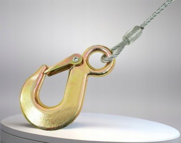 ЛЕБЕДКА КРЕНОЧНАЯ ЛЕБЕДКА 1133 КГ ДЕГЕТ