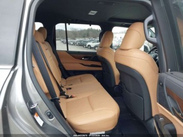 Lexus LX IV (570) 2024 Lexus LX 600 Luxury 2024 3.4 Benzyna 409KM, zdjęcie 12