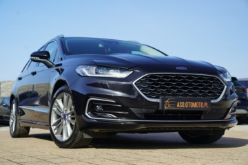 Ford Mondeo V 2022 Ford Mondeo VIGNALE ful led KAMERA nawi SKÓRA, zdjęcie 2