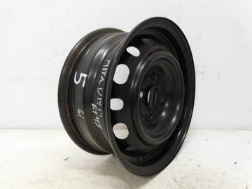 DISK OCELOVÝ 14 MAZDA 2 323 F ET45 4X100