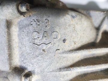 NÁPRAVA DIFER DIFERENCIÁL ZADNÍ NISSAN X-TRAIL T31 2.0 DCI 2007-2014