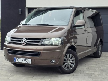 Volkswagen Multivan T6 2011 Volkswagen Multivan najlepszy silnik CAAB /ceramik, zdjęcie 1