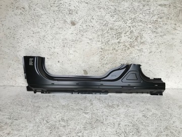 PRÓG LEWY POSZYCIE LEWE PROGU VOLVO S80 II