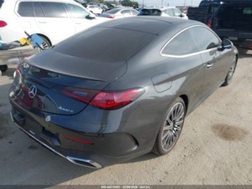 Mercedes CLE 2025 Mercedes-Benz CLE 300, 2025r., 4x4, 2.0L 2.0 Benzyna 255KM, zdjęcie 2