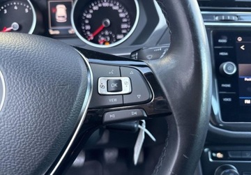 Volkswagen Tiguan II SUV 1.5 TSI EVO 130KM 2019 Volkswagen Tiguan 1.5 Benzyna 130KM, zdjęcie 14