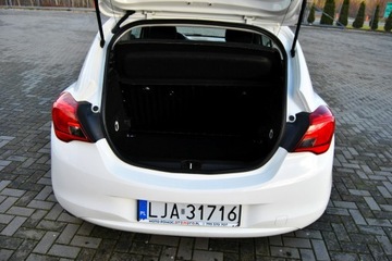 Opel Corsa E Hatchback 3d 1.2 Twinport 70KM 2016 Opel Corsa 1,2 B, bezwypadkowy, niski przebieg, zdjęcie 9