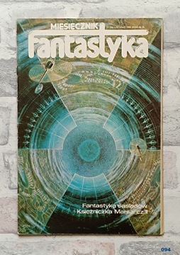 Fantastyka 11 (26) LISTOPAD 1984