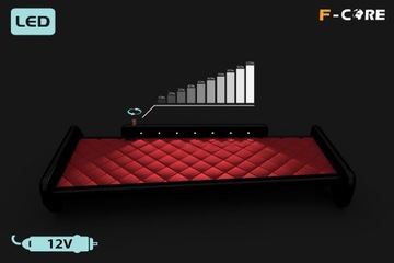 Длинная полка АВТОБУС ФУРГОН FORD TRANSIT VIII 13- TRANSIT