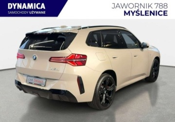 BMW X3 G45 2025 BMW X3 VAT 23 xdrive20 208KM automat 2025 r., salon PL, I wlasciciel,, zdjęcie 7