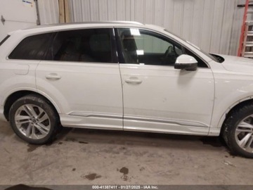 Audi Q7 II 2021 Audi Q7 2021r., Premium Plus, od ubezpieczalni 3.0 Benzyna 335KM, zdjęcie 7
